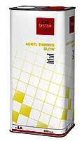 Acryl Thinner Slow 5L