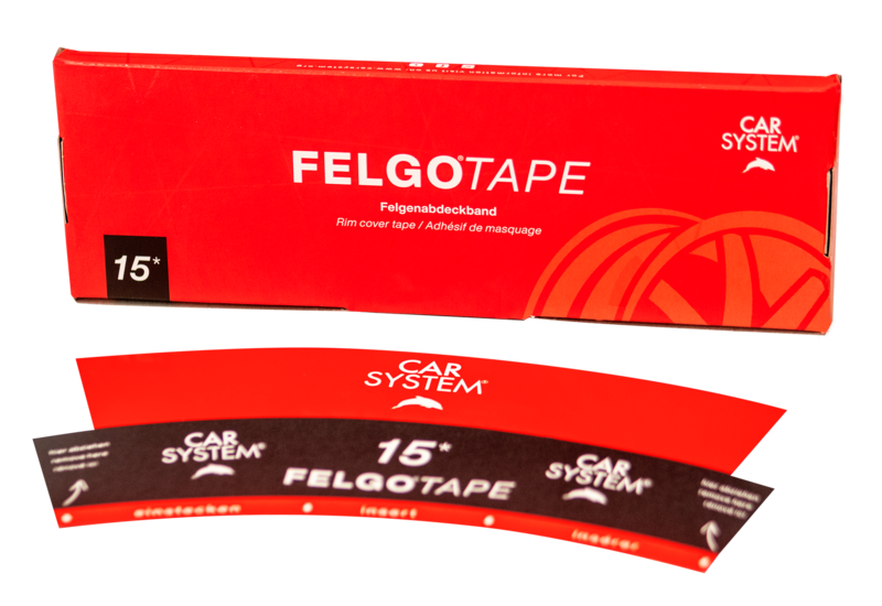Felgo Tape 15"