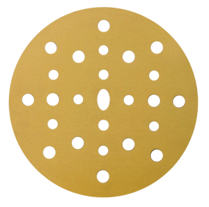 Sanding Disc P.19 150 mm. 25 gaten P240 50 vel