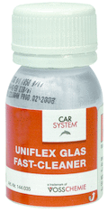Uniflex Glas Fast-cleaner 30ml
