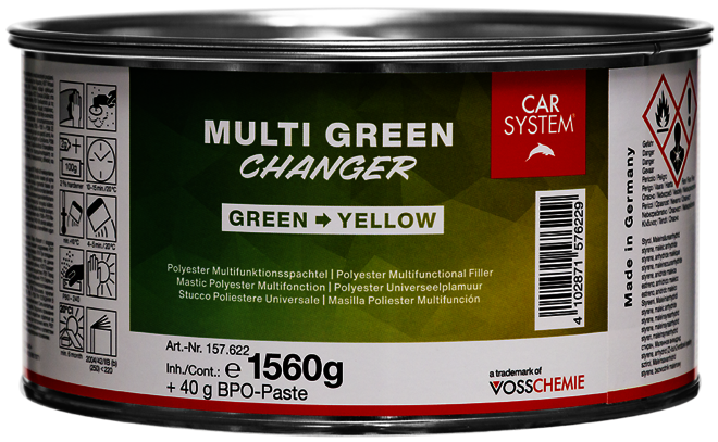 Multi Green Changer