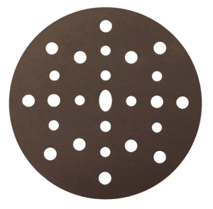 Sanding Disc F.19 150mm. P400 (50st.) Sanding Disc F.19 150mm. P400 (50st.)