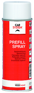Prefill-Spray zonder stift 400ml