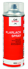 Klarlack-Spray 400ml