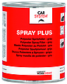 Spray plus licht grijs 1,5kg box incl. verharder