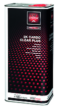 2K Carbo Clear Plus verharder 2.5L