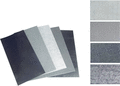 Antidròhnplatten bitumen ,doos à 5 stuks/ 25x50 cm